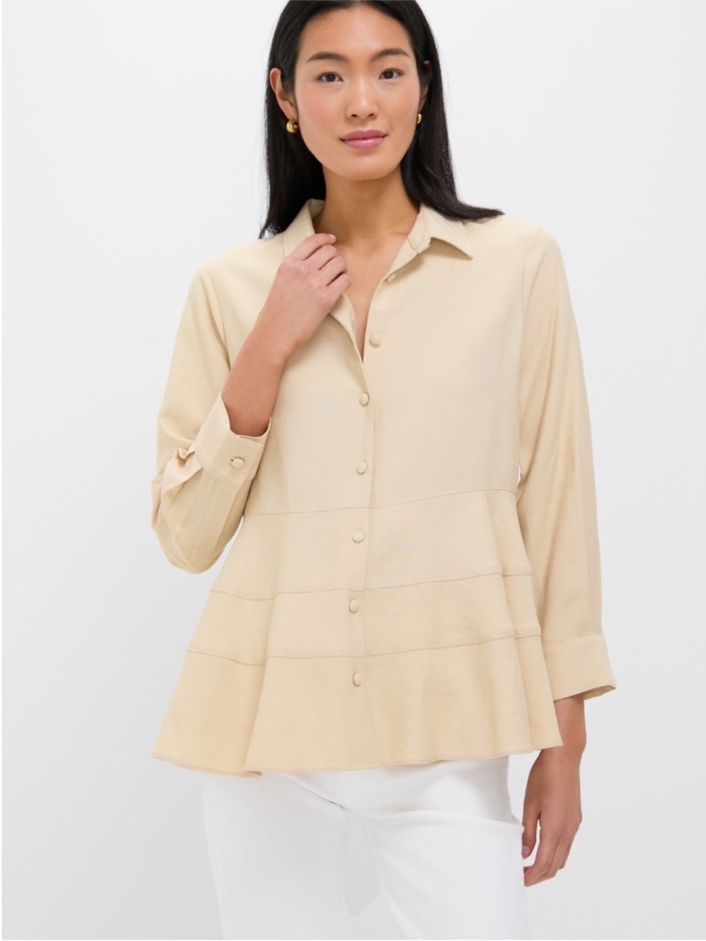Tuckernuck Pomander Place Ashlen Blouse